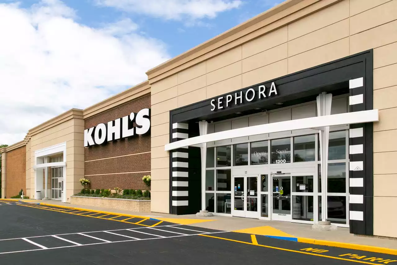 Sephora at Kohl’s expansion continues with 3 new N.J. stores