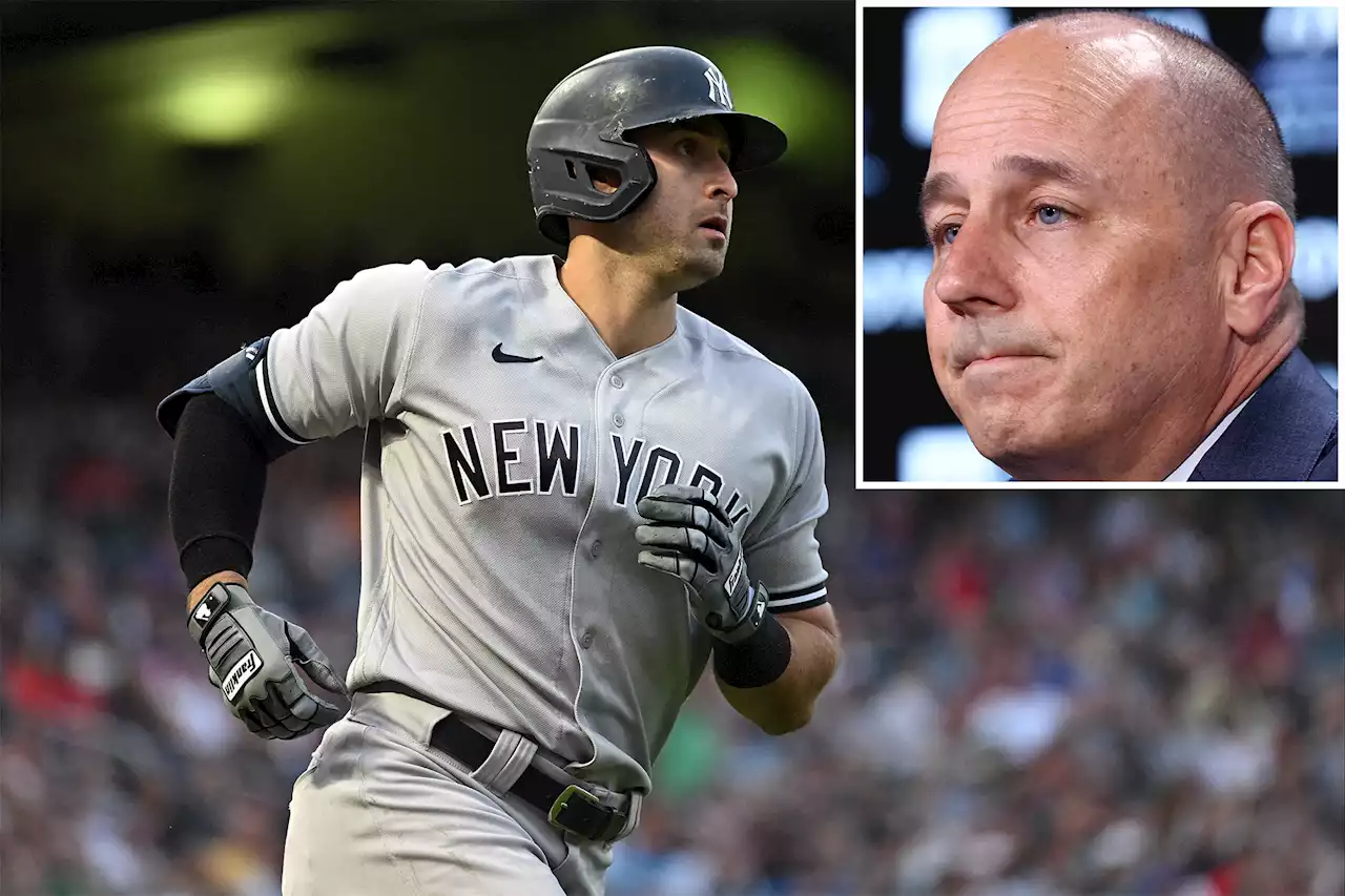 Yankees don’t need to be overly aggressive at trade deadline