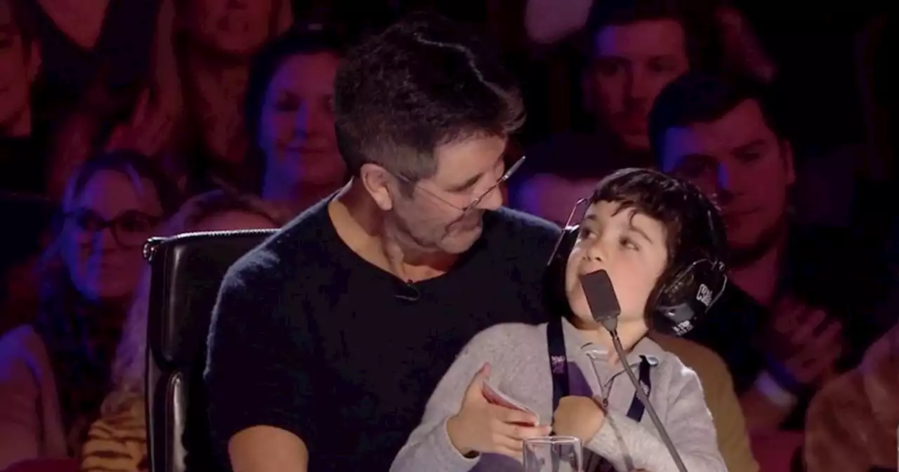 Fatherhood changed Simon Cowell from savage judge to apologetic TV star