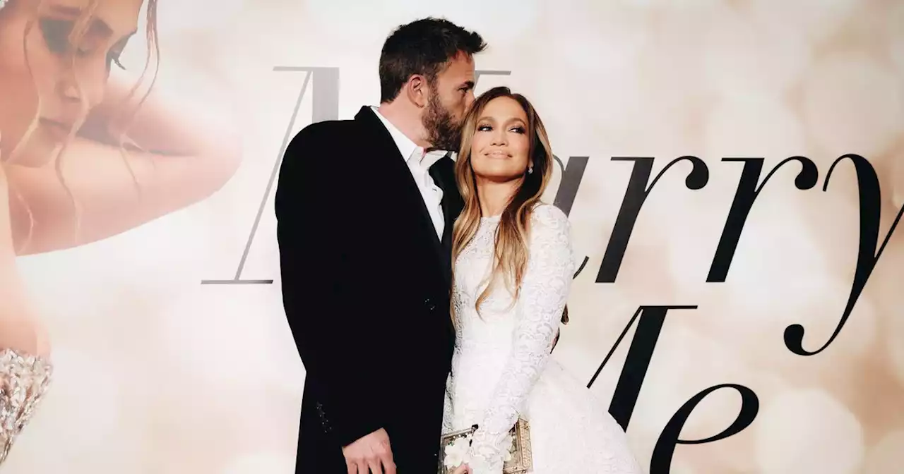 Jennifer Lopez gushes over building future with Ben Affleck