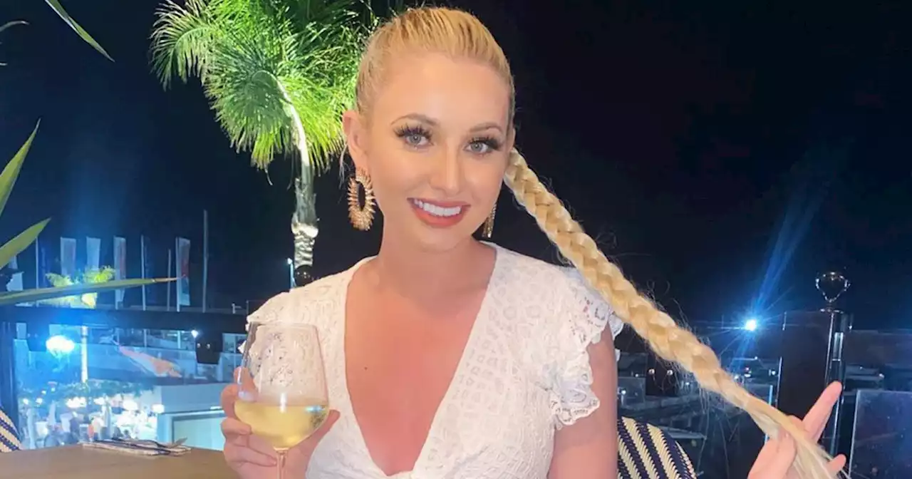 Love Island's Amy Hart explains what girls in the villa do on their period