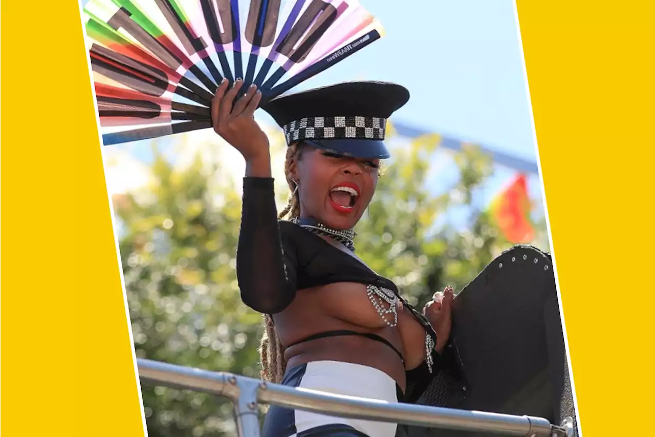 Best star snaps of the week: Show pride with Janelle Monáe