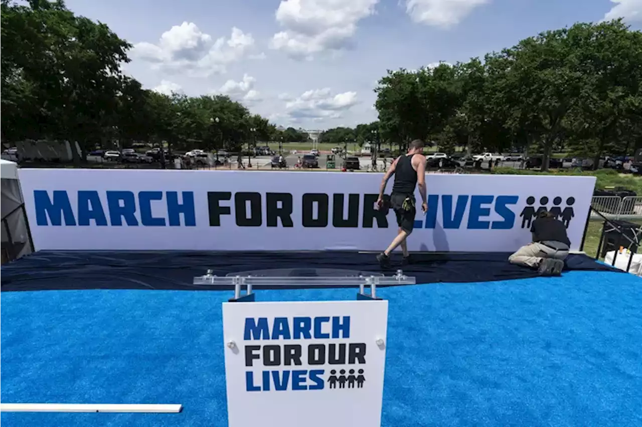 March for Our Lives returns with a renewed gun control push