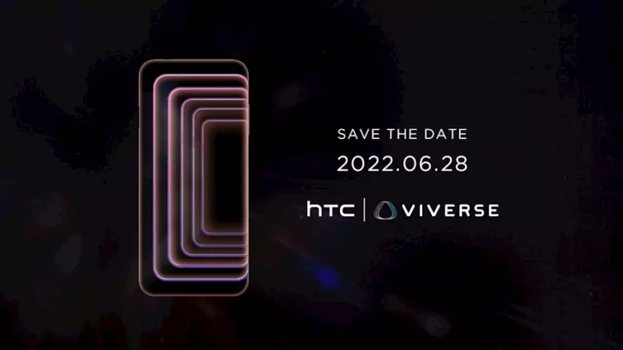 HTC to unveil its next flagship smartphone on June 28