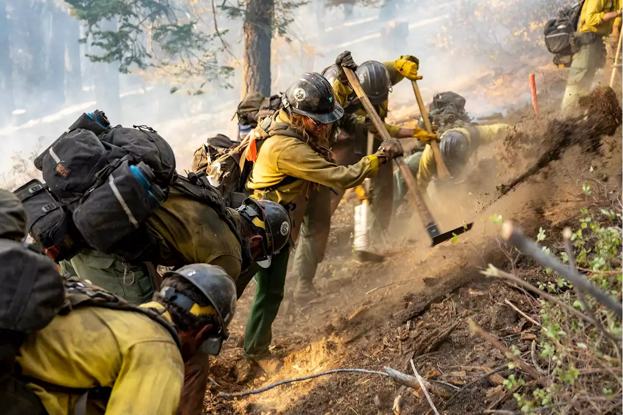 What it really means for a wildfire to be 'contained'