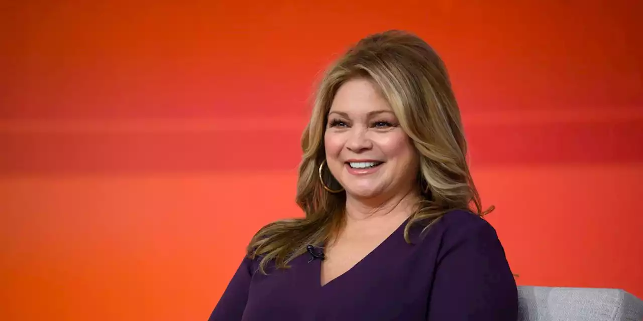 Valerie Bertinelli Says Weight Is ‘Protecting’ Her Until She’s ‘Healthier Internally, Emotionally’