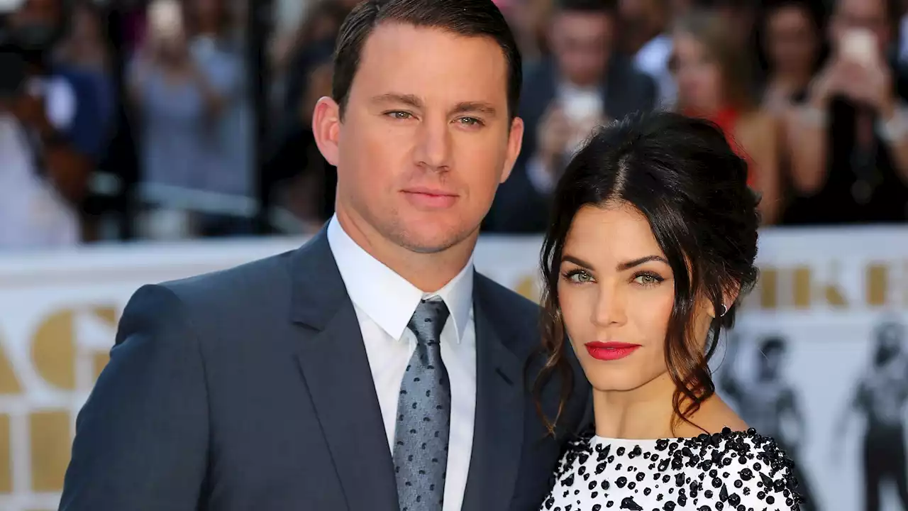 Vor Gericht: Channing Tatum und Ex Jenna streiten immer noch