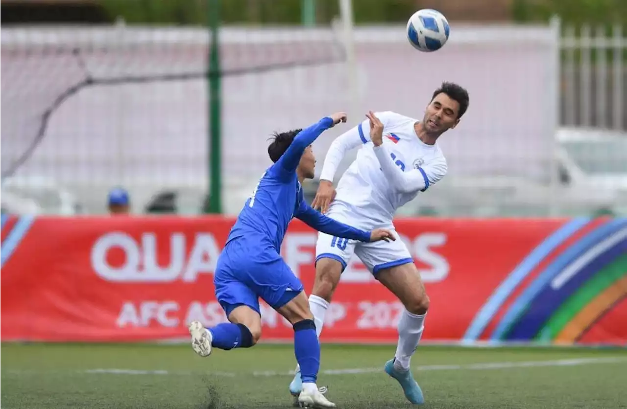 Holtmann snatches last-minute winner as Azkals down Mongolia