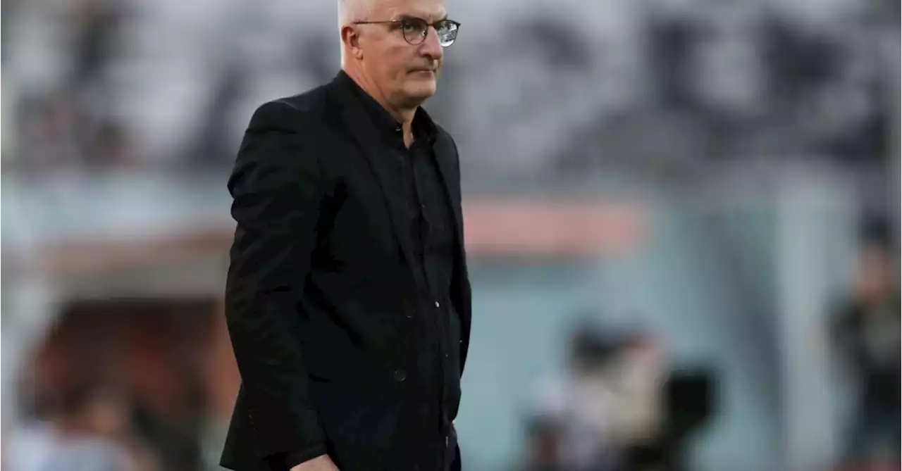 Dorival replaces Sousa as Flamengo head coach