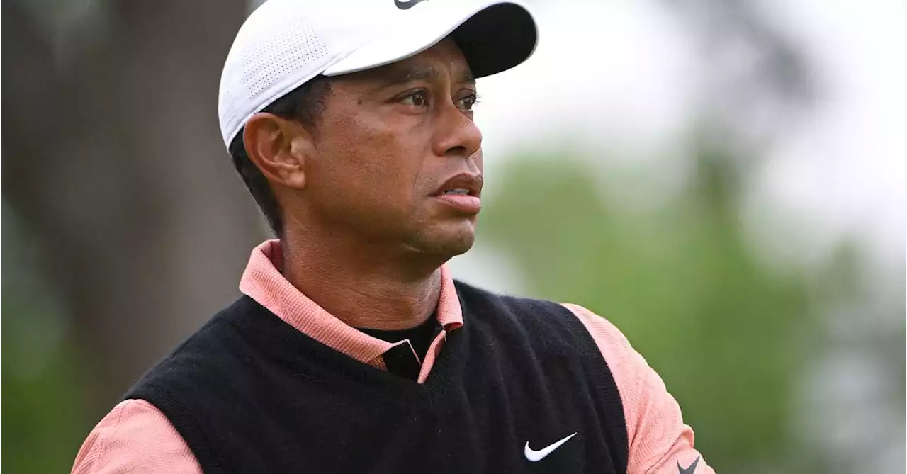 Tiger Woods joins Michael Jordan, LeBron James in billionaire club, Forbes reports