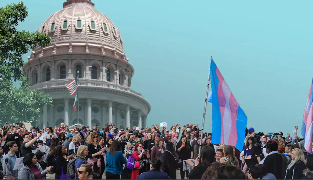 Texas judge temporarily blocks Gov. Greg Abbott's order to investigate families of trans kids