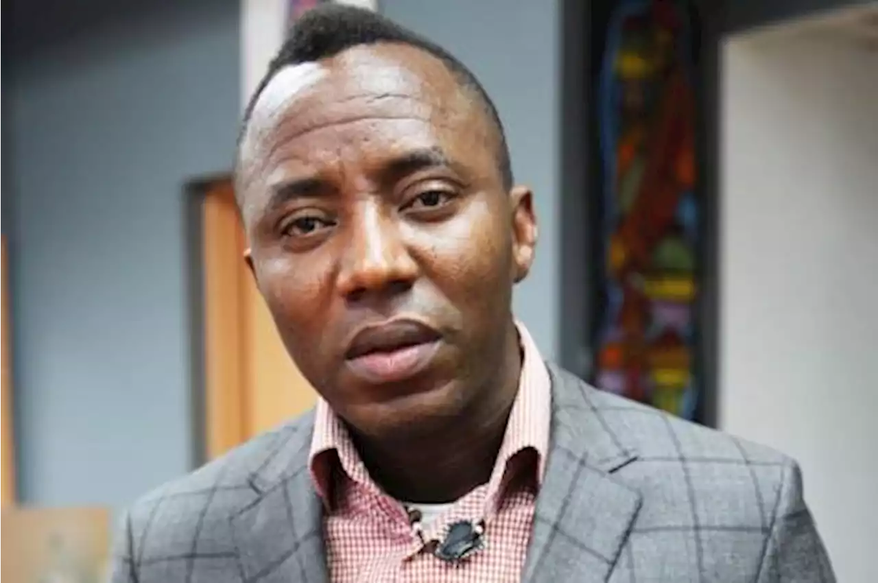 You’ll Be Handed Historical Disgrace In 2023 – AAC Presidential Candidate, Sowore Knocks Governor El-Rufai, Ruling APC | Sahara Reporters