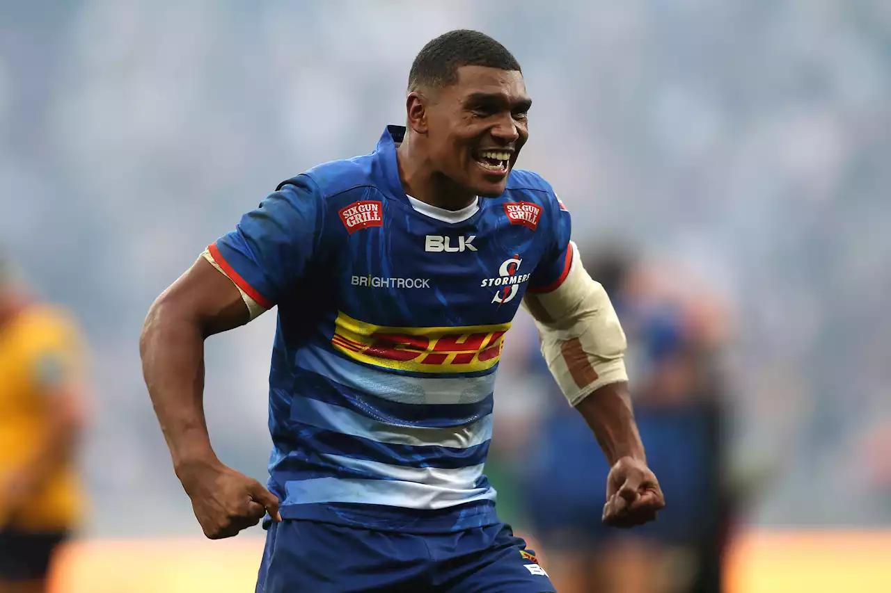 Dobson: Willemse 'bleeds blue and white'