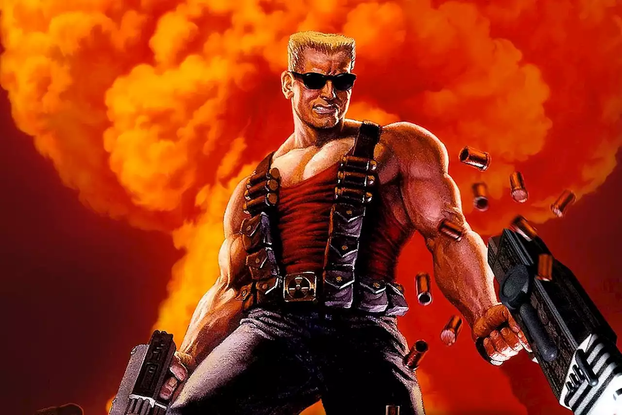 A ‘Duke Nukem’ Movie Is In Development