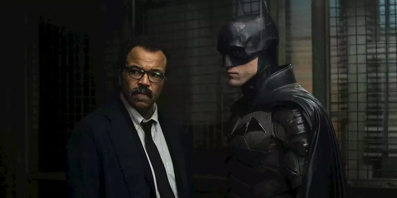 The Batman Spinoff Writer Recalls Reaction To Getting Fired From Gotham PD