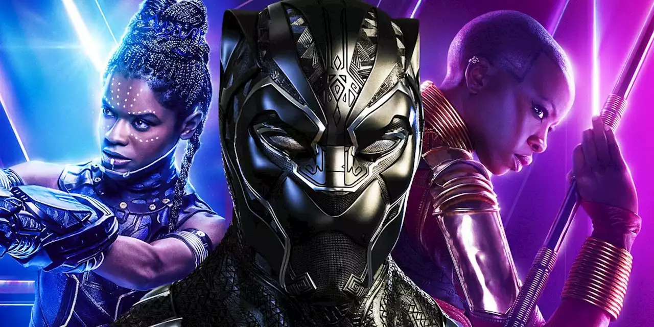 Black Panther 2 Images Reveal First Look at Okoye & Shuri