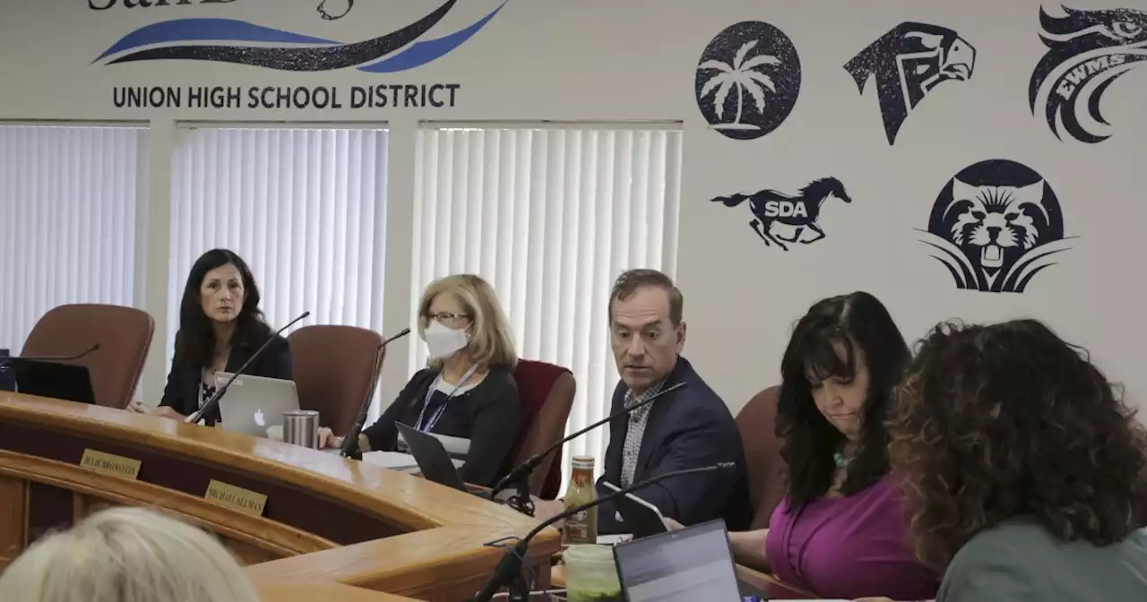 Opinion: Why superintendent Cheryl James-Ward isn't fit to serve in the San Dieguito schools