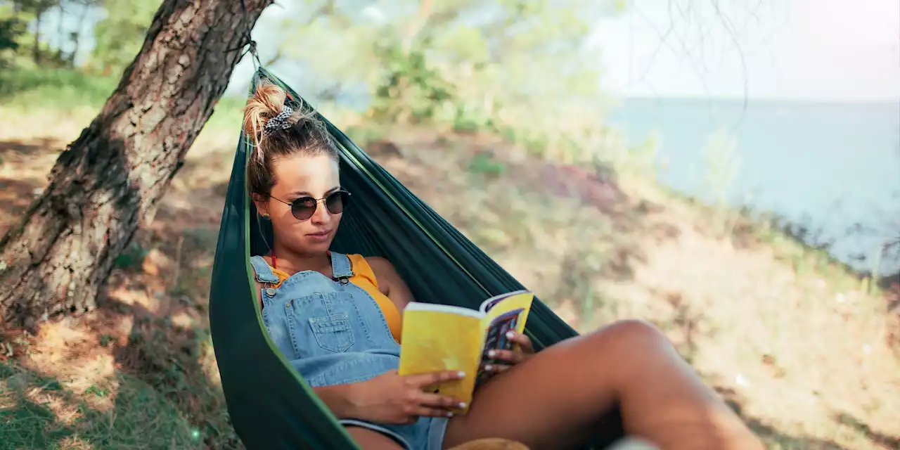 The 10 Best Hammocks to Relax in This Summer