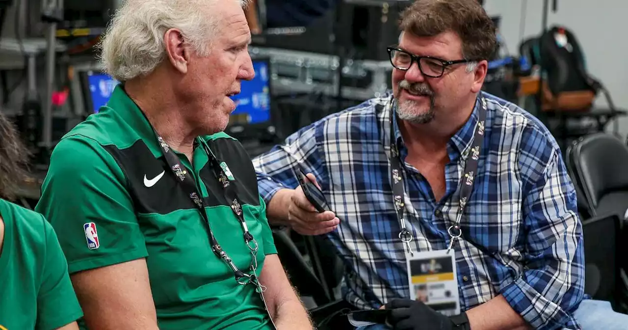 Bill Walton breaks down the Warriors and Celtics at the NBA Finals