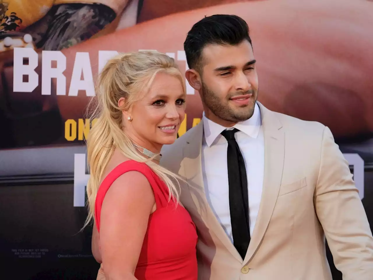 Britney Spears & Sam Asghari, Chloë Sevigny, & More Celebrities Who Got Married in 2022