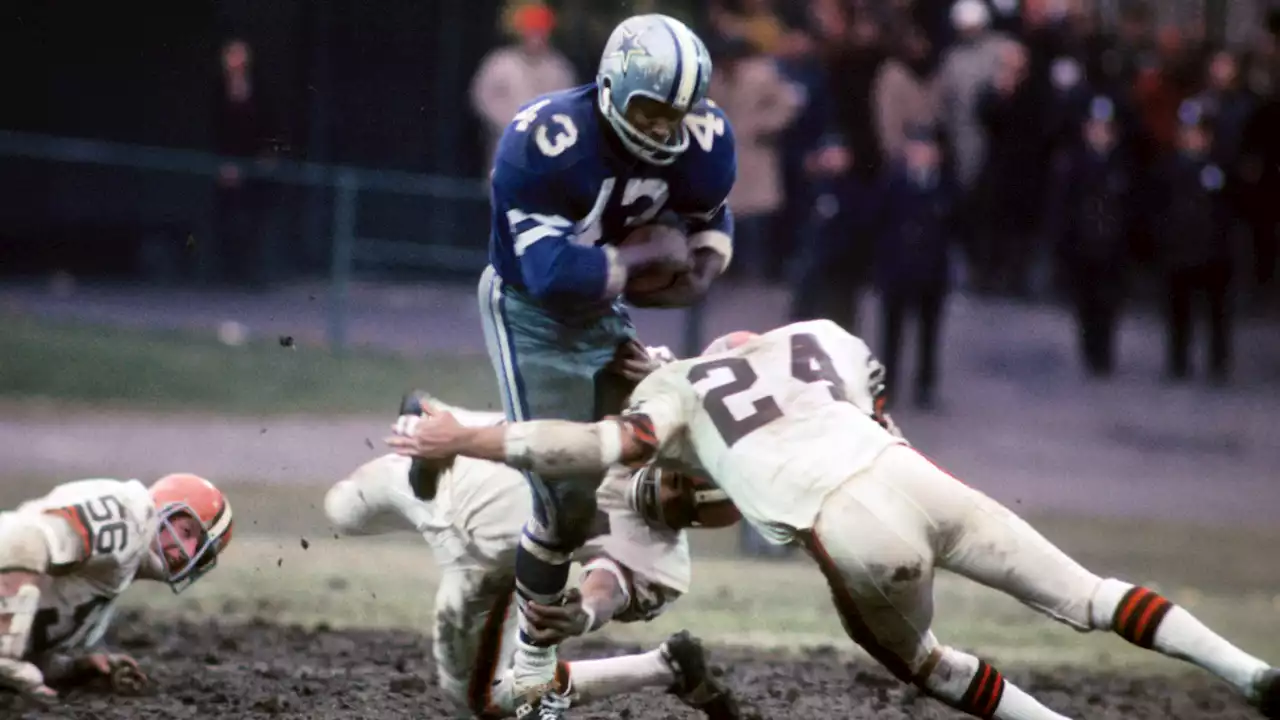 Cowboys RB Don Perkins, Member of Ring of Honor, Has Died