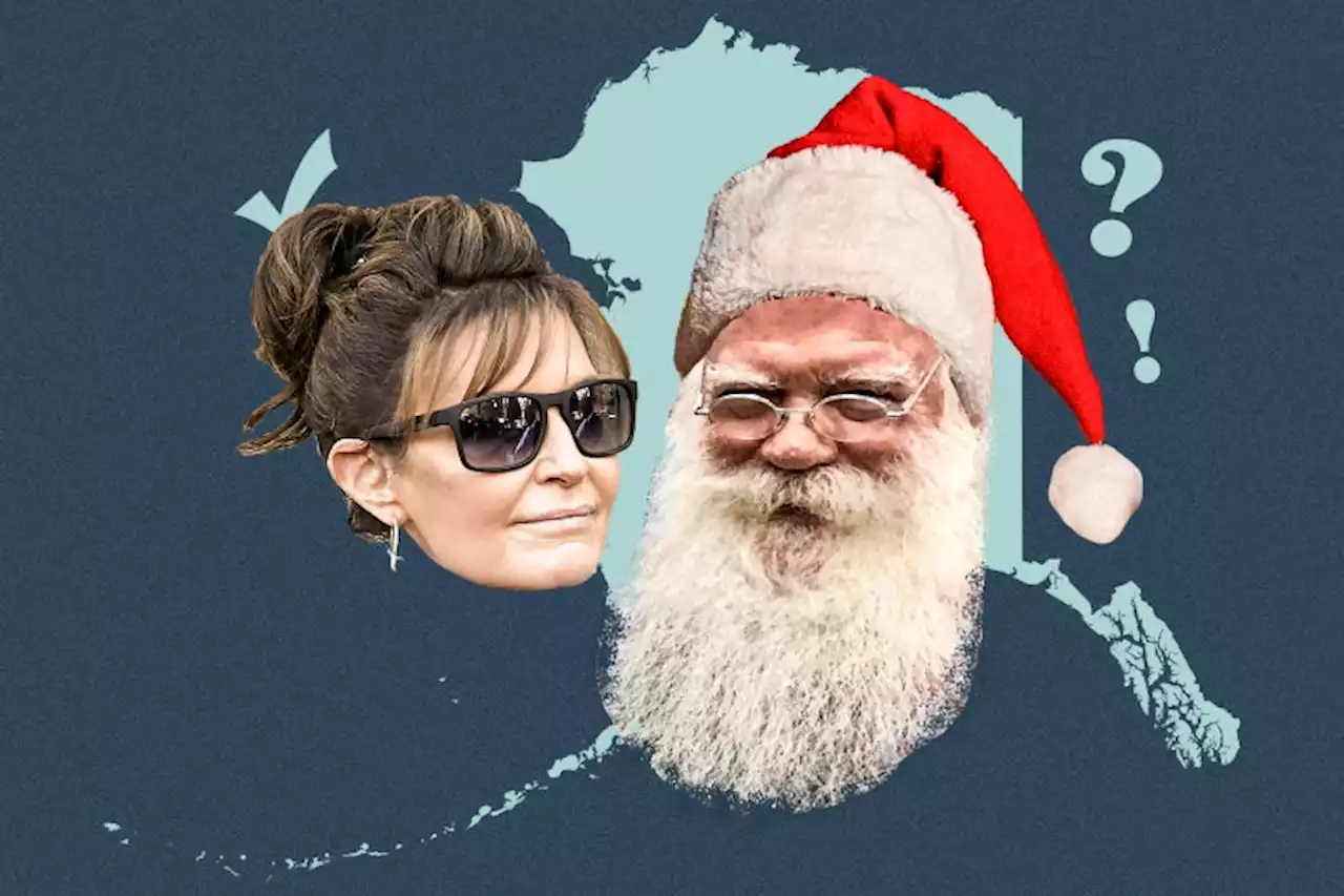 The Twist in Sarah Palin’s Alaska House Race That Has Candidates Scrambling