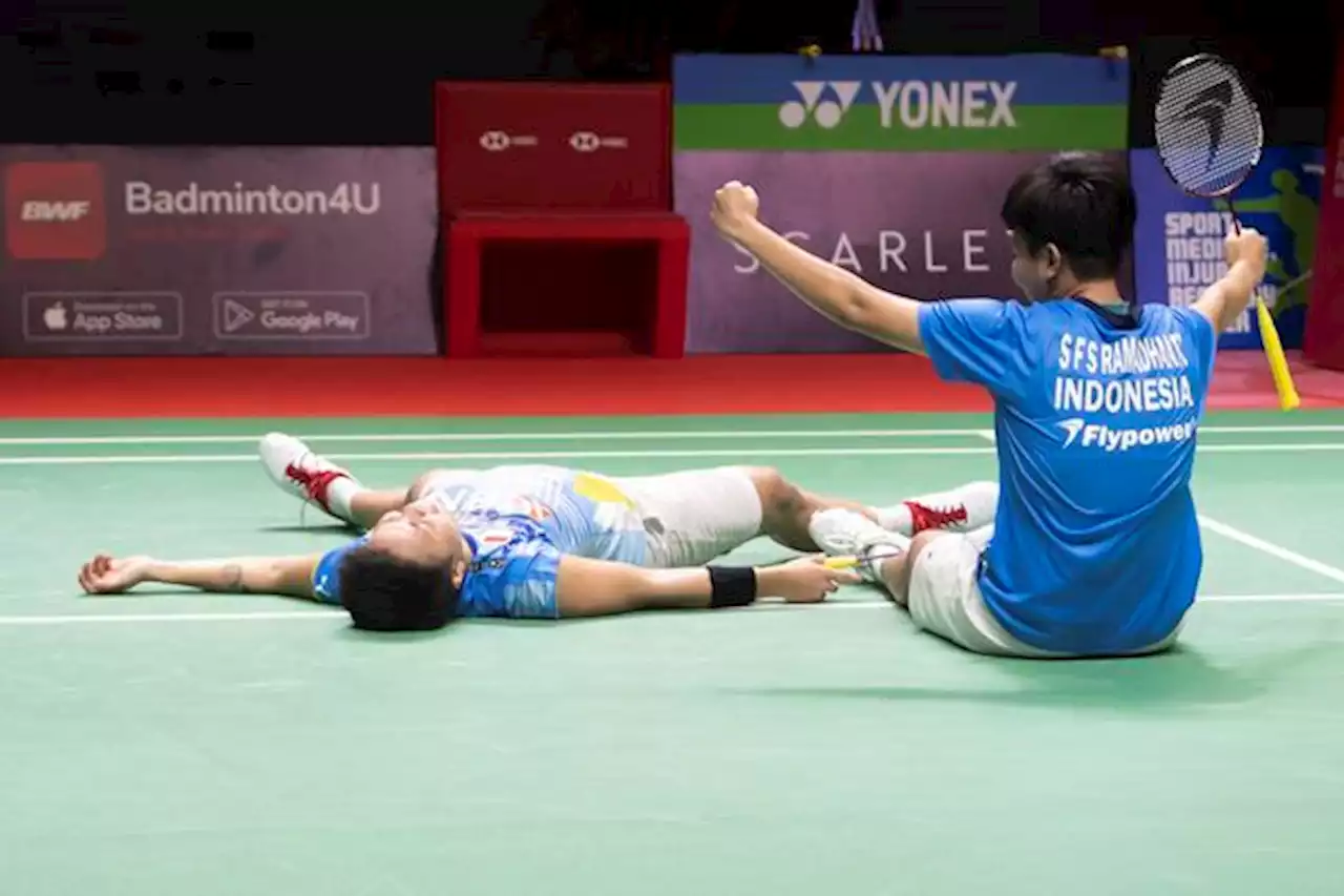 Apriyani/Fadia ke Final Indonesia Master 2022, Begini Komentar Mereka