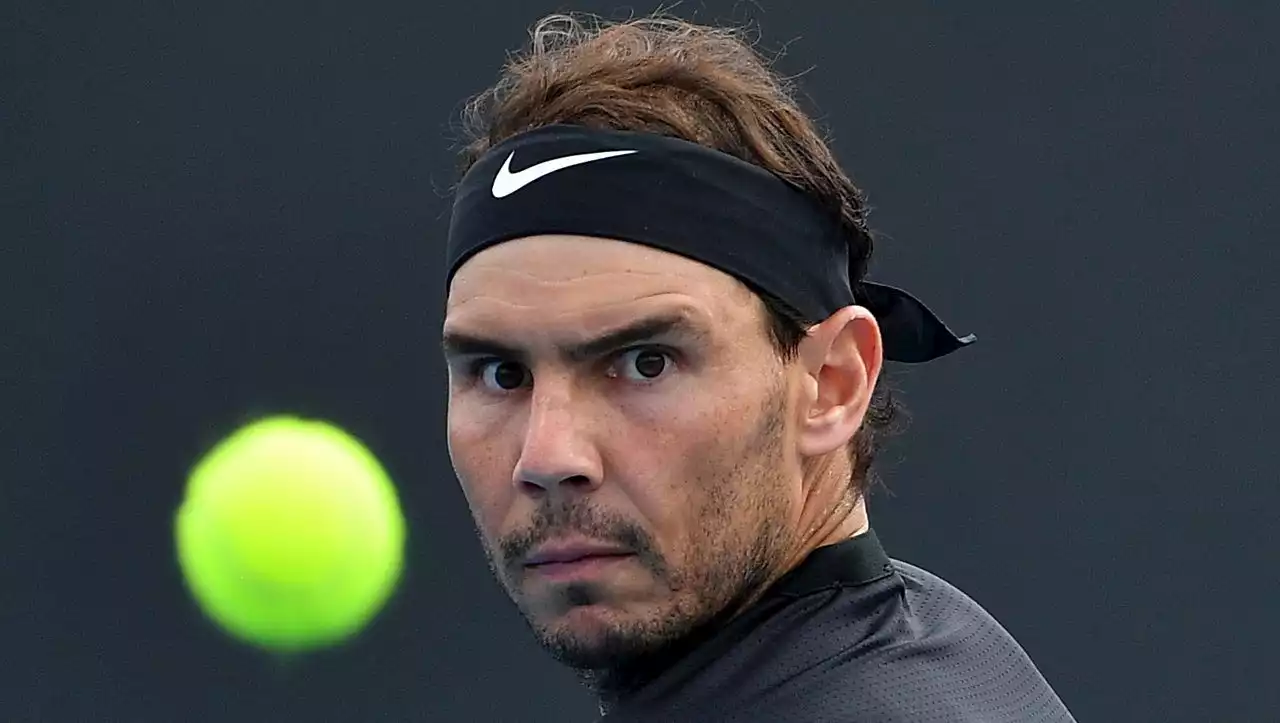 Rafael Nadal plant trotz Schmerzen Teilnahme in Wimbledon