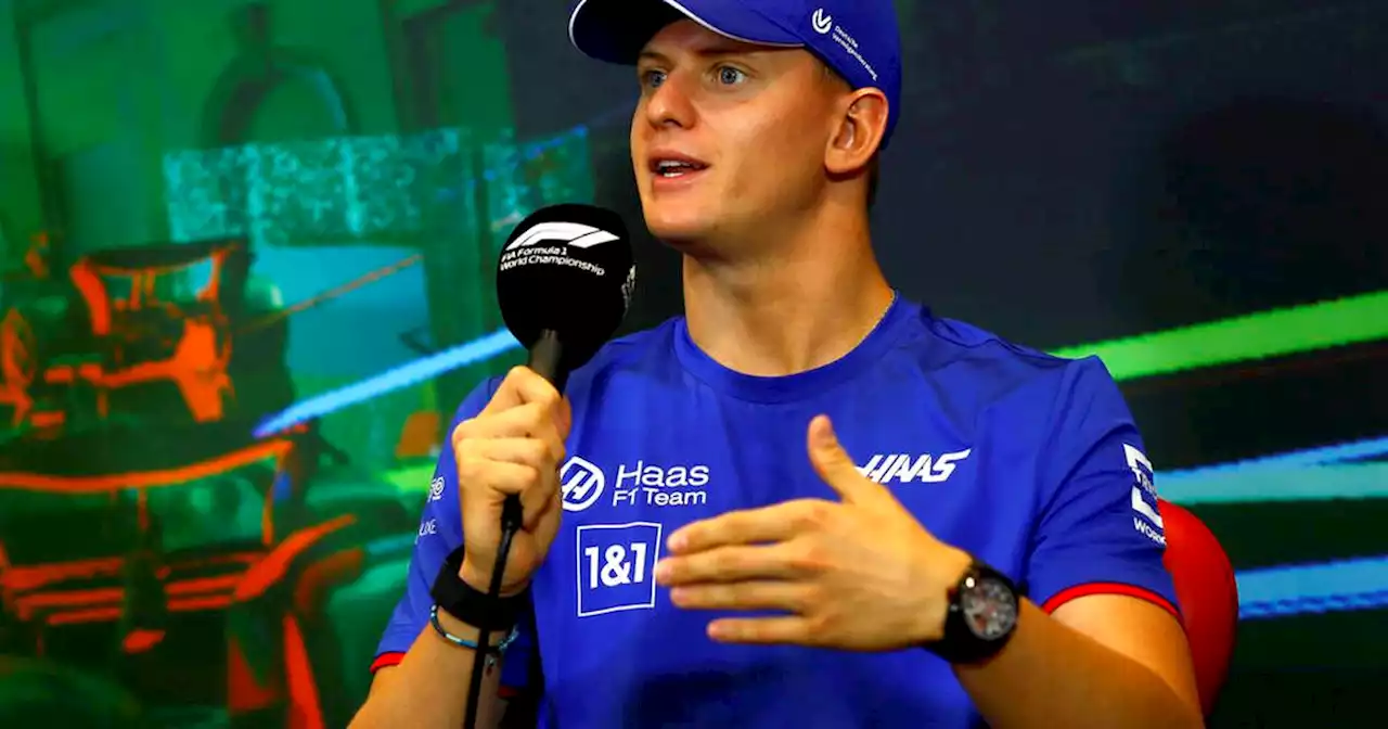 Formel 1: Mick Schumacher nach Quali-Debakel in Baku gereizt - Interview-Frust bei Haas-Pilot