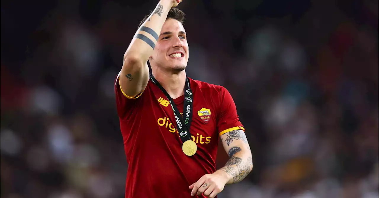 Mercato Juventus: pronto l&#39;assalto a Zaniolo