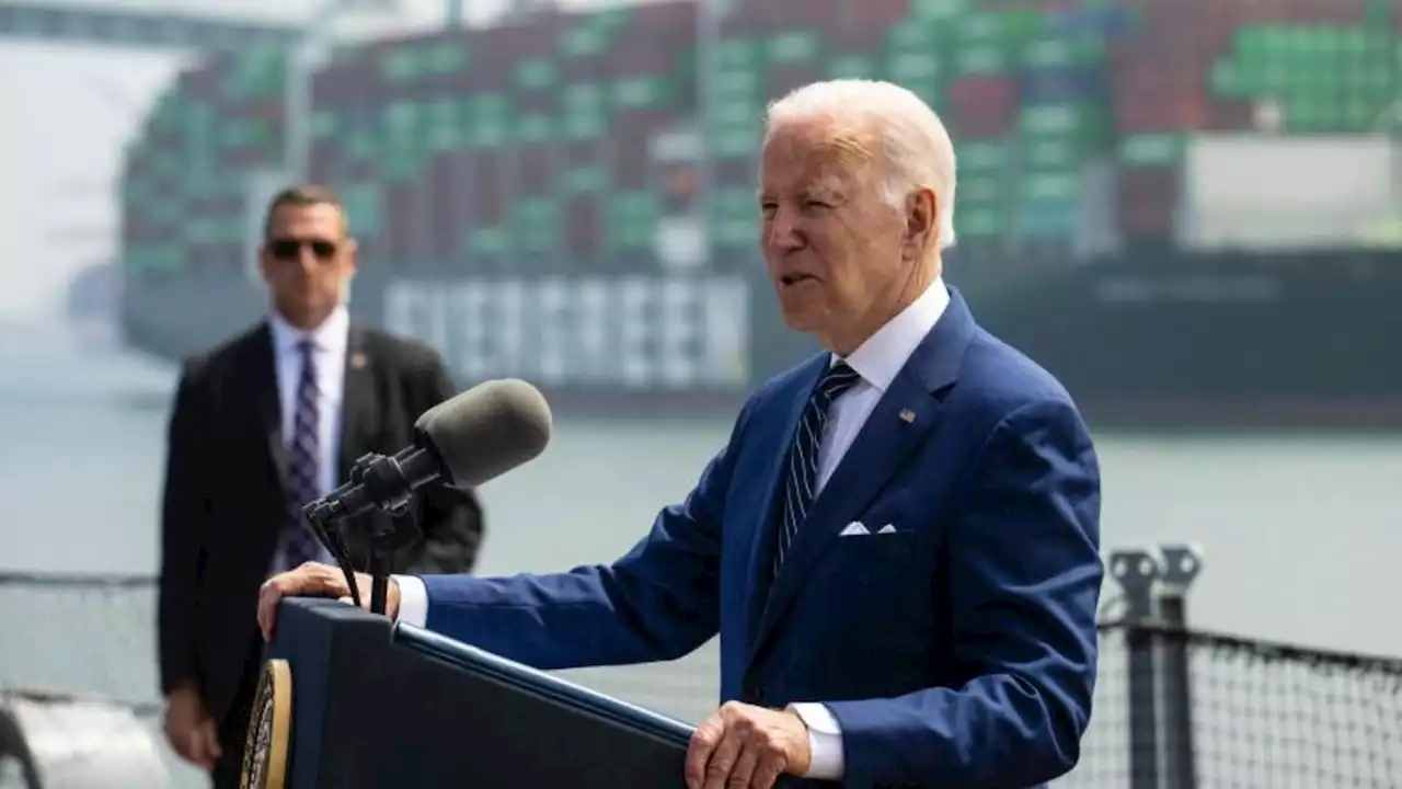 Biden: Selenskyj wollte Warnungen vor russischem Einmarsch 'nicht hören'