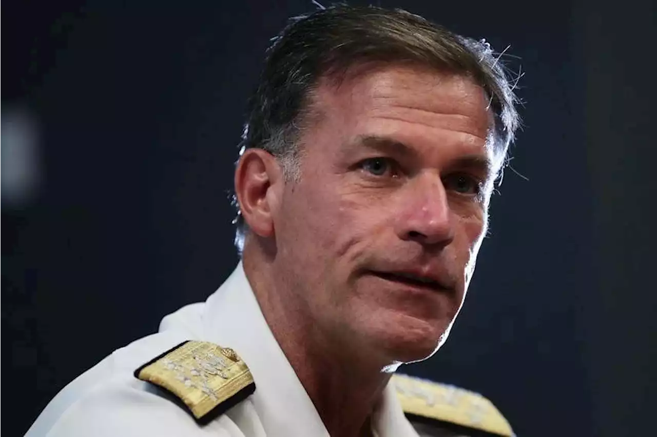 Global order in potentially most dangerous period since WWII: Top US commander