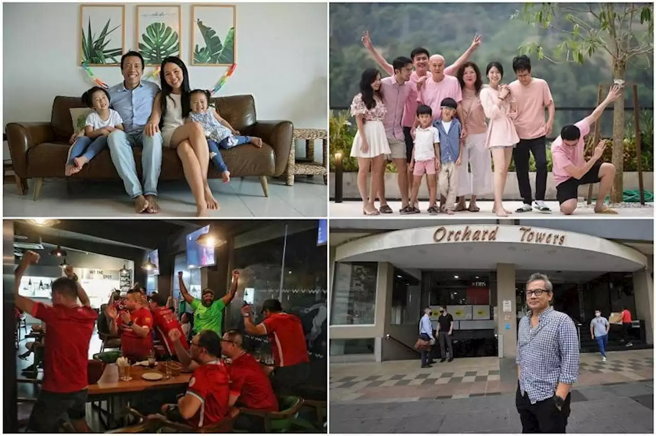This week's top reads from The Straits Times, June 11