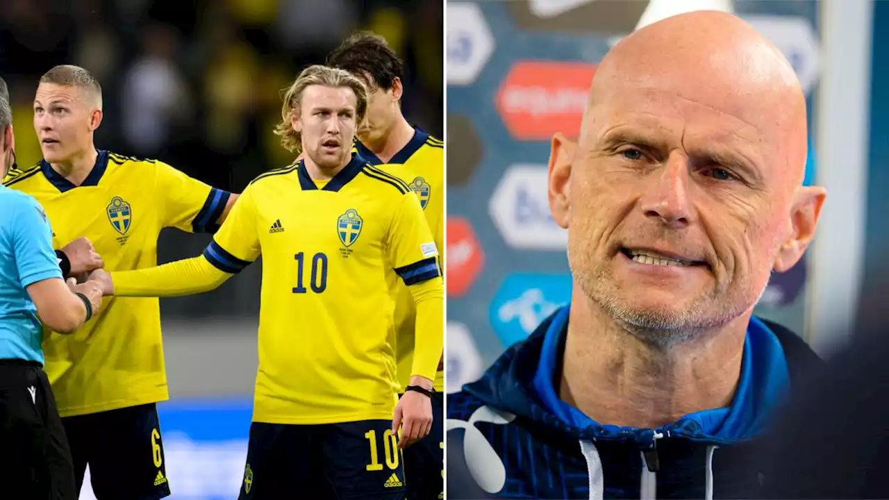 Fotboll: Solbakken om Sverige: ”Sluta med ursäkterna”