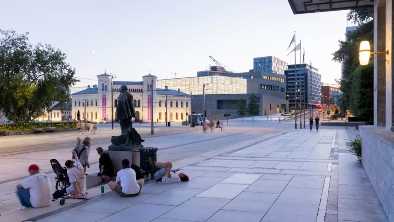 Kunst in Norwegen: Warum das neue Nationalmuseum in Oslo abweisend ist