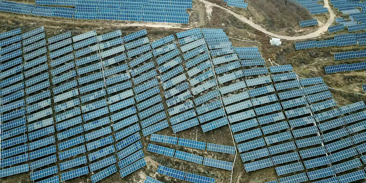 Erneuerbare Energien in China: Solar-Ausbau wird verdoppelt