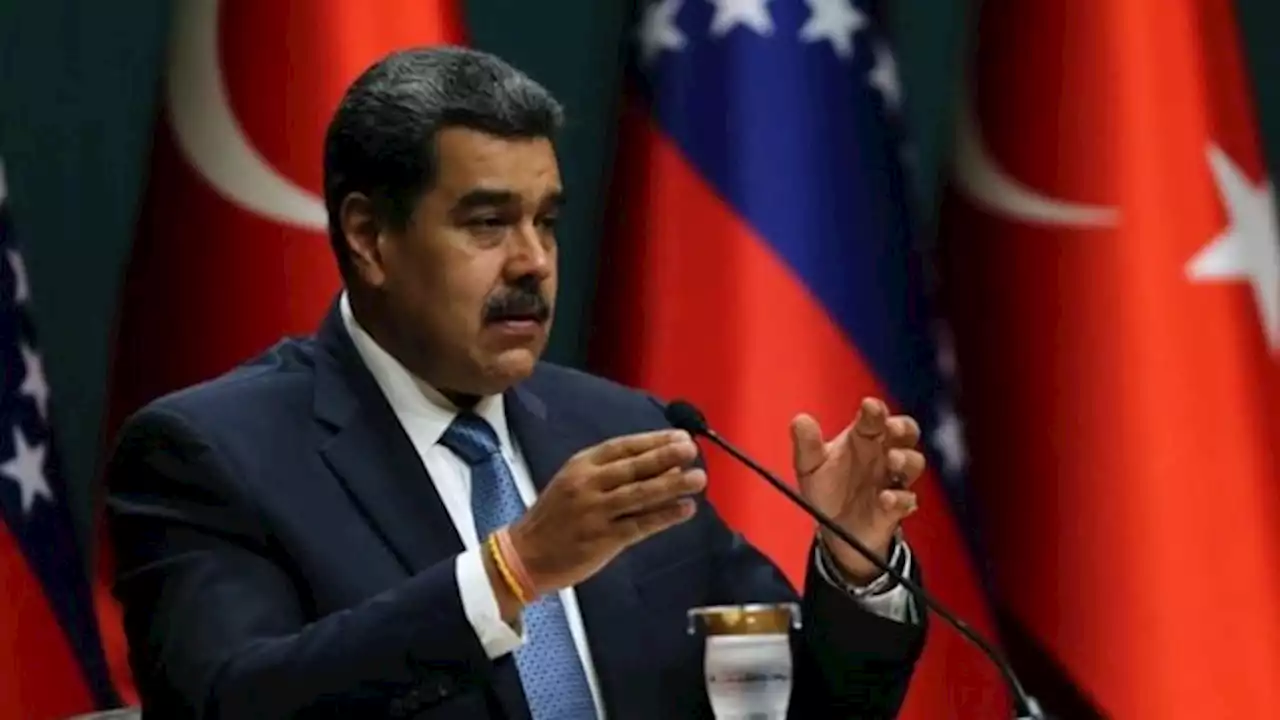 Nicolás Maduro le agradeció a Alberto Fernández por su discurso en la Cumbre de las Américas