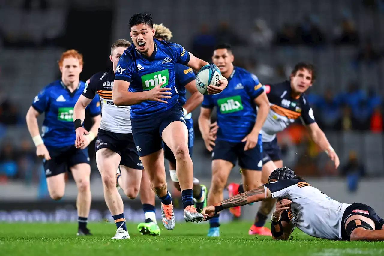 Blues edge Brumbies, set up Super Rugby final against Crusaders | The Citizen