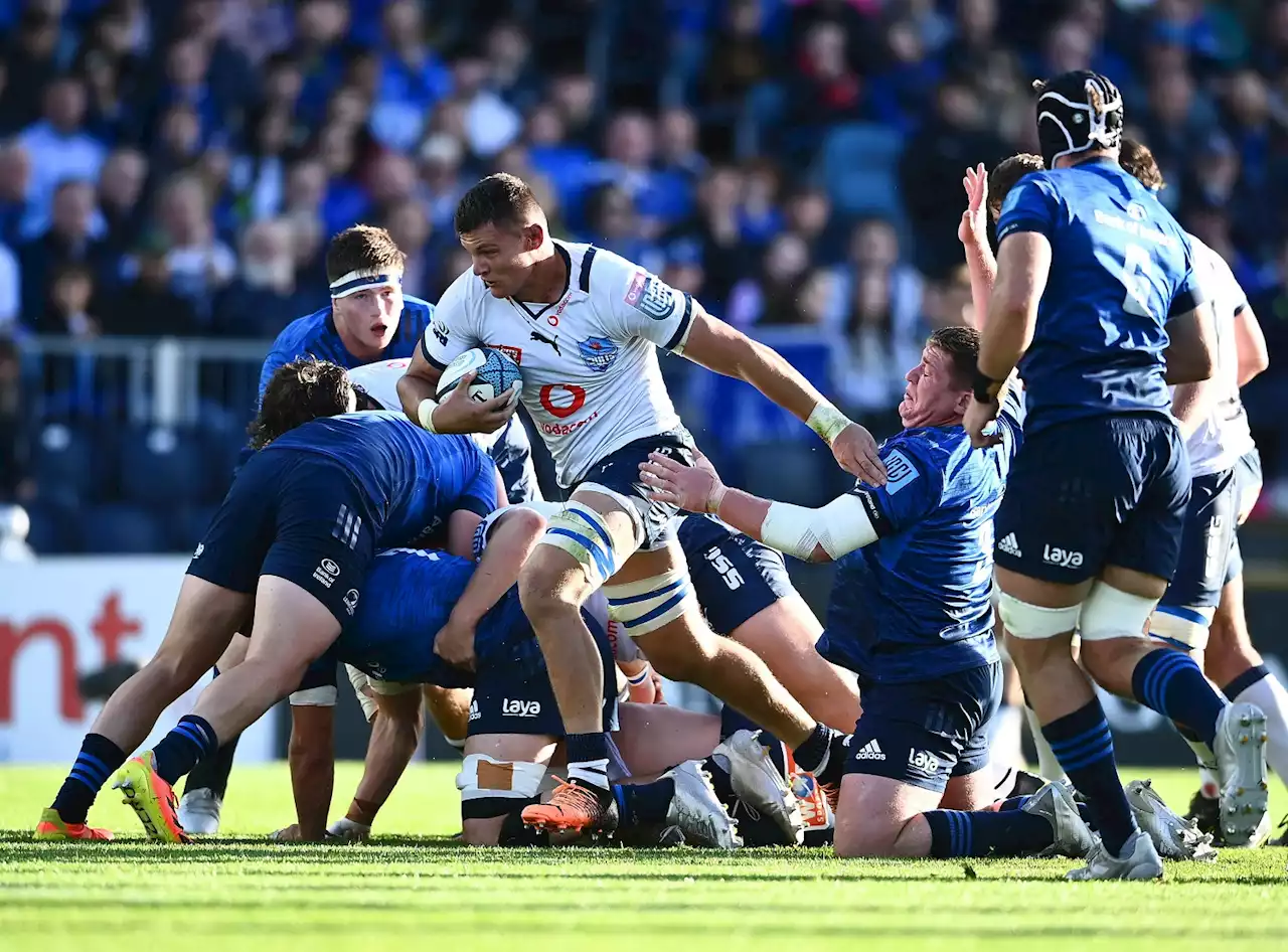 URC result: Magnificent, magical Bulls shock Leinster | The Citizen