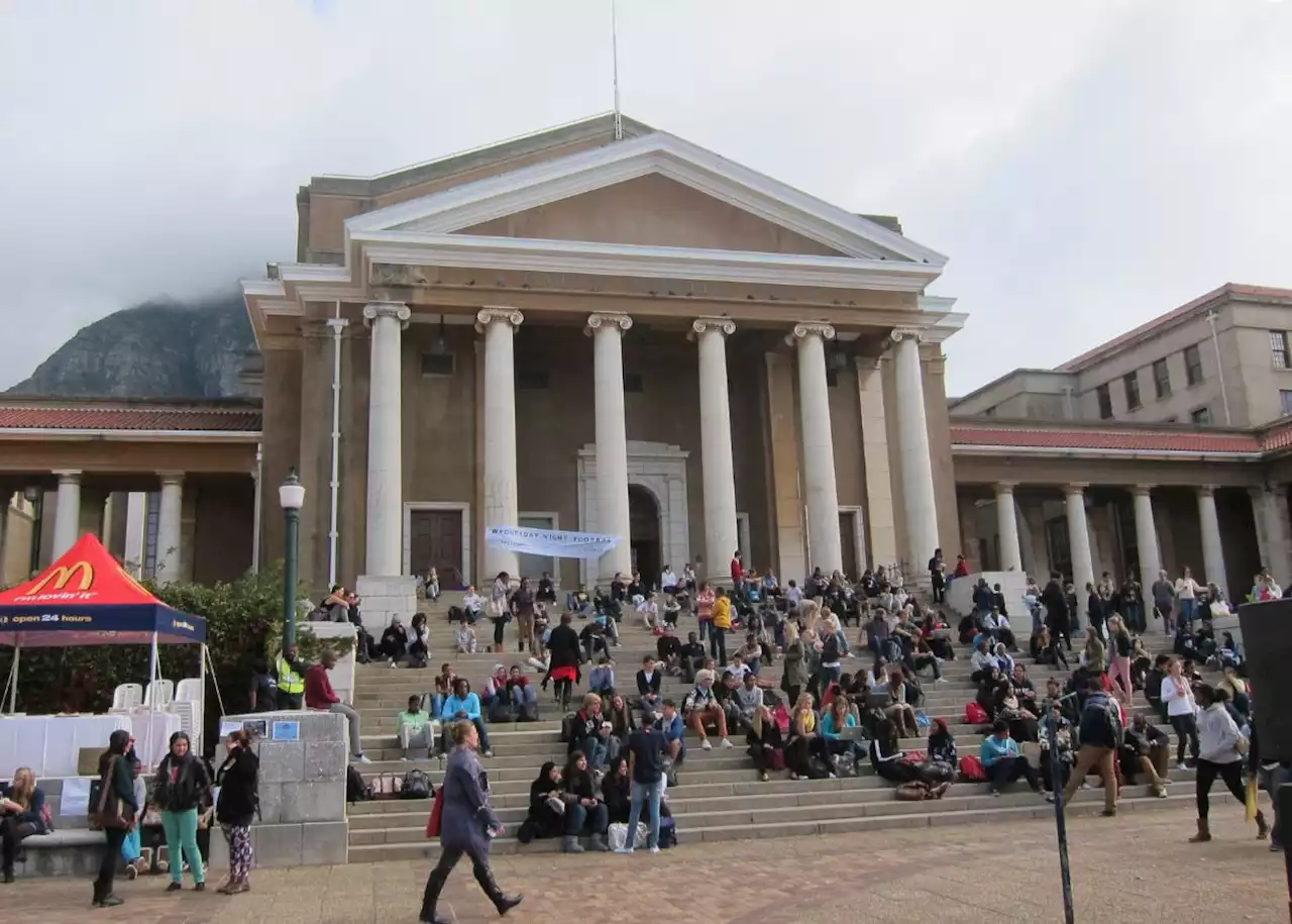 UCT ranked BEST university in Africa - UJ comes in second