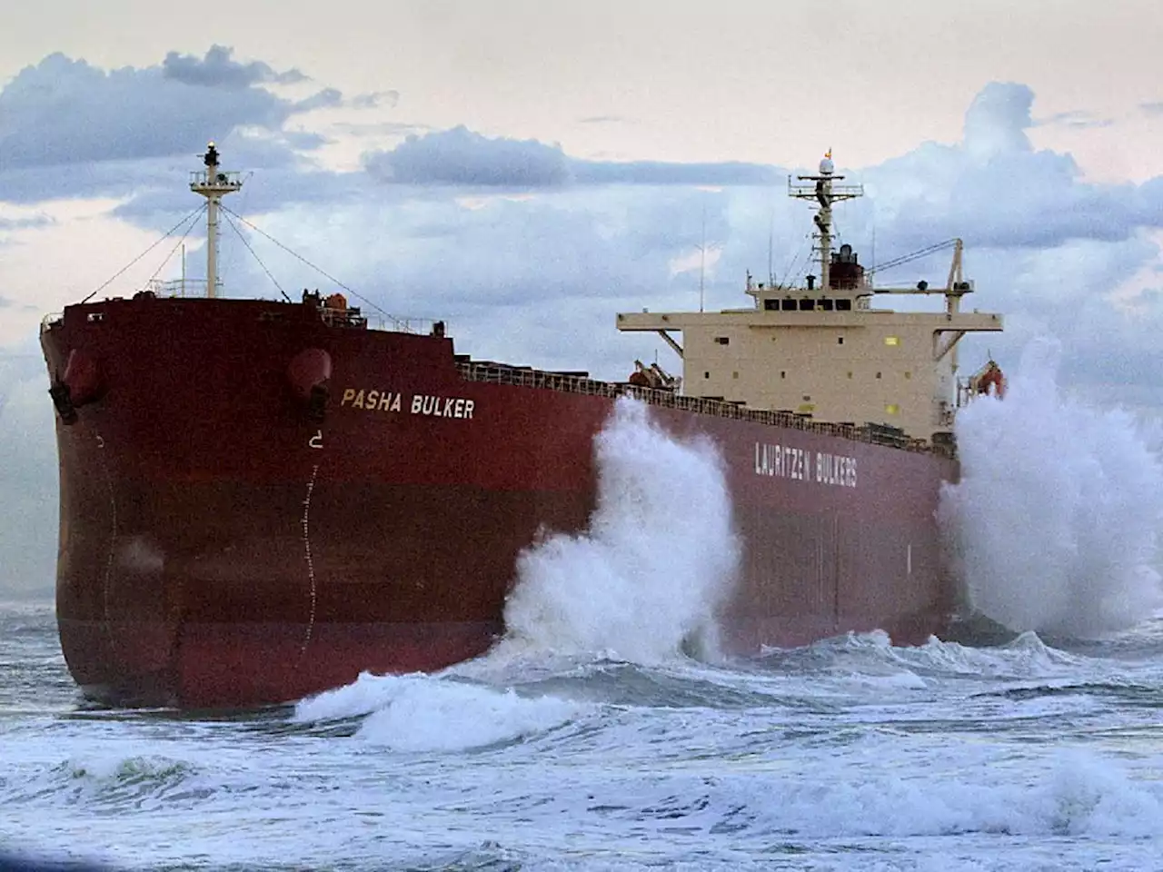 Ship owners fail to get pollution exemption for when the sea gets rough