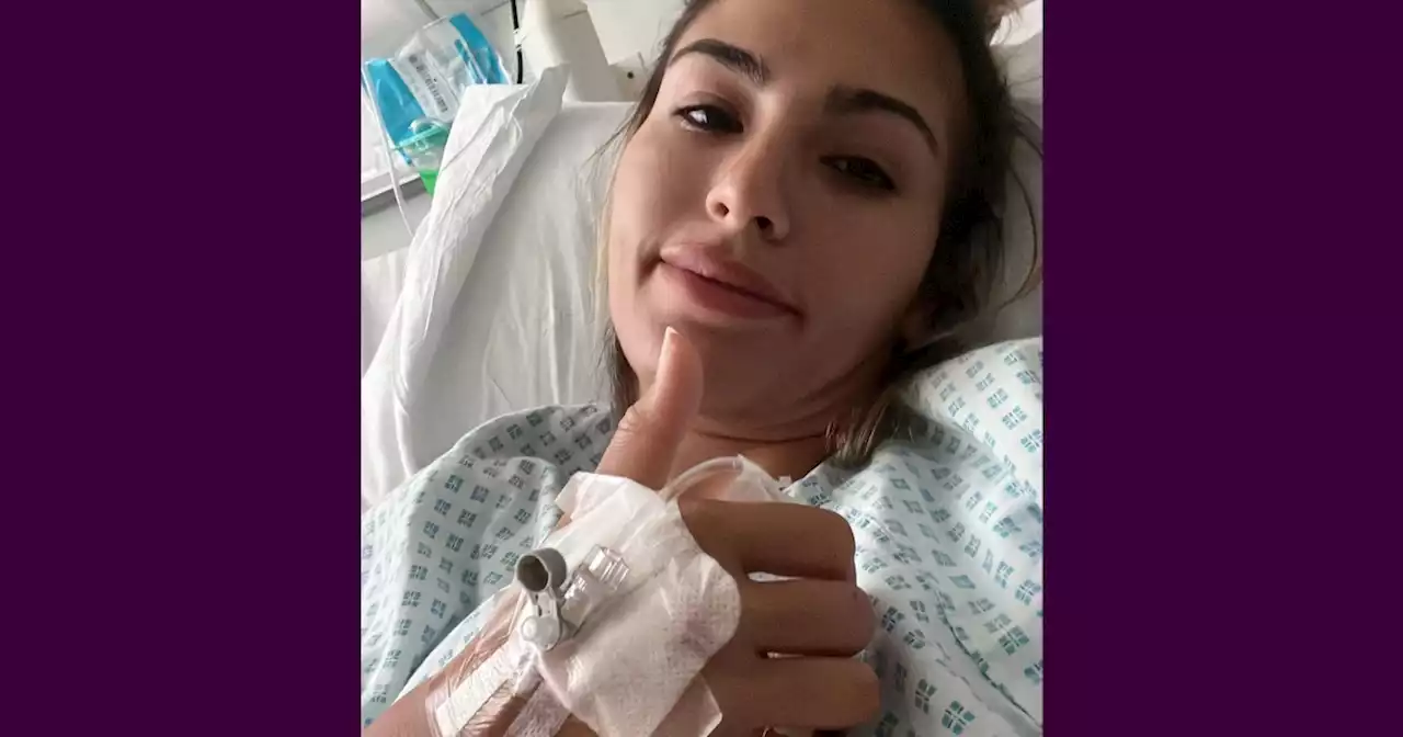 ‘Too Hot to Handle’s Emily Miller recovering after ectopic pregnancy