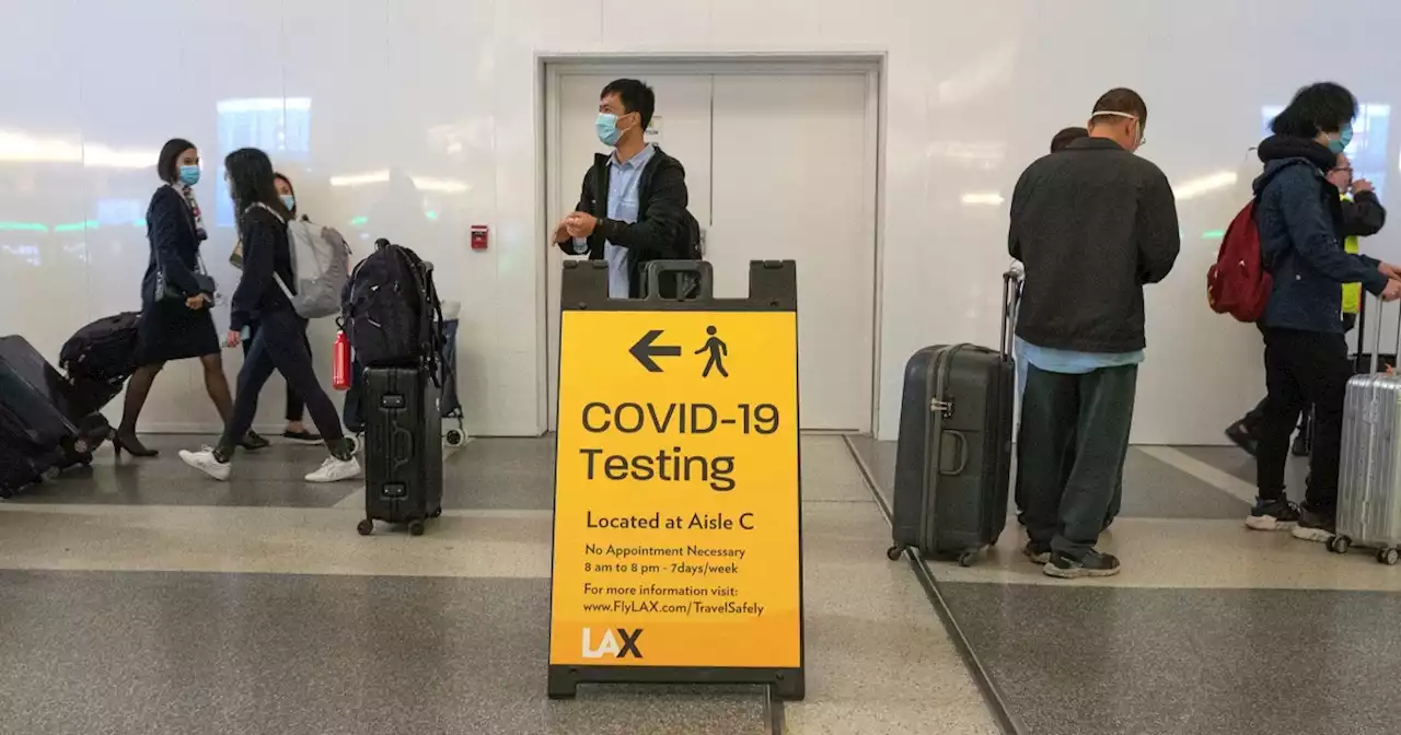 You will no longer need a negative COVID-19 test to enter the US