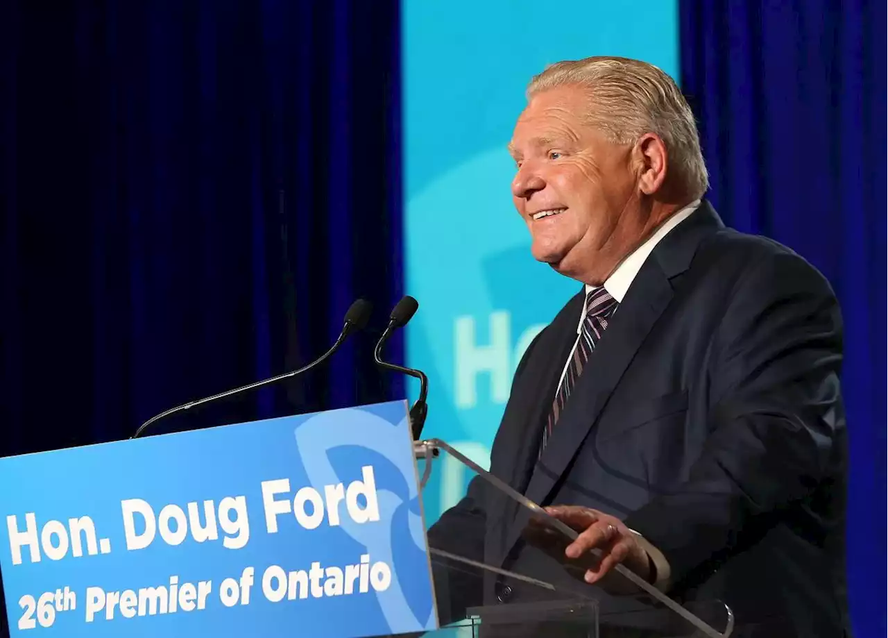 Editorial | Ontario’s election produced a result that is unfair and unrepresentative. The voting system needs to be changed