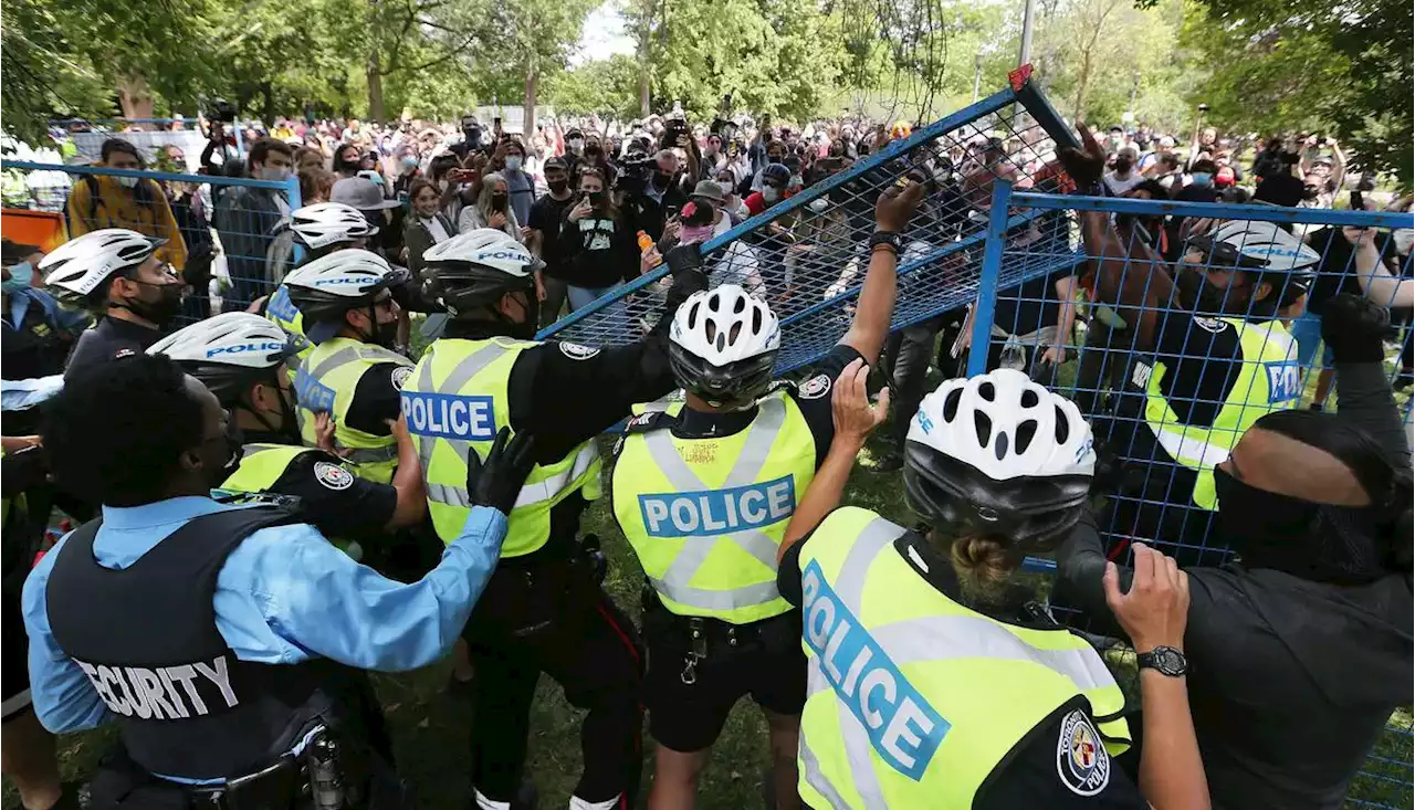 Opinion | Why Toronto paying $1 million for rent-a-cops to spy on public parks just doesn’t add up