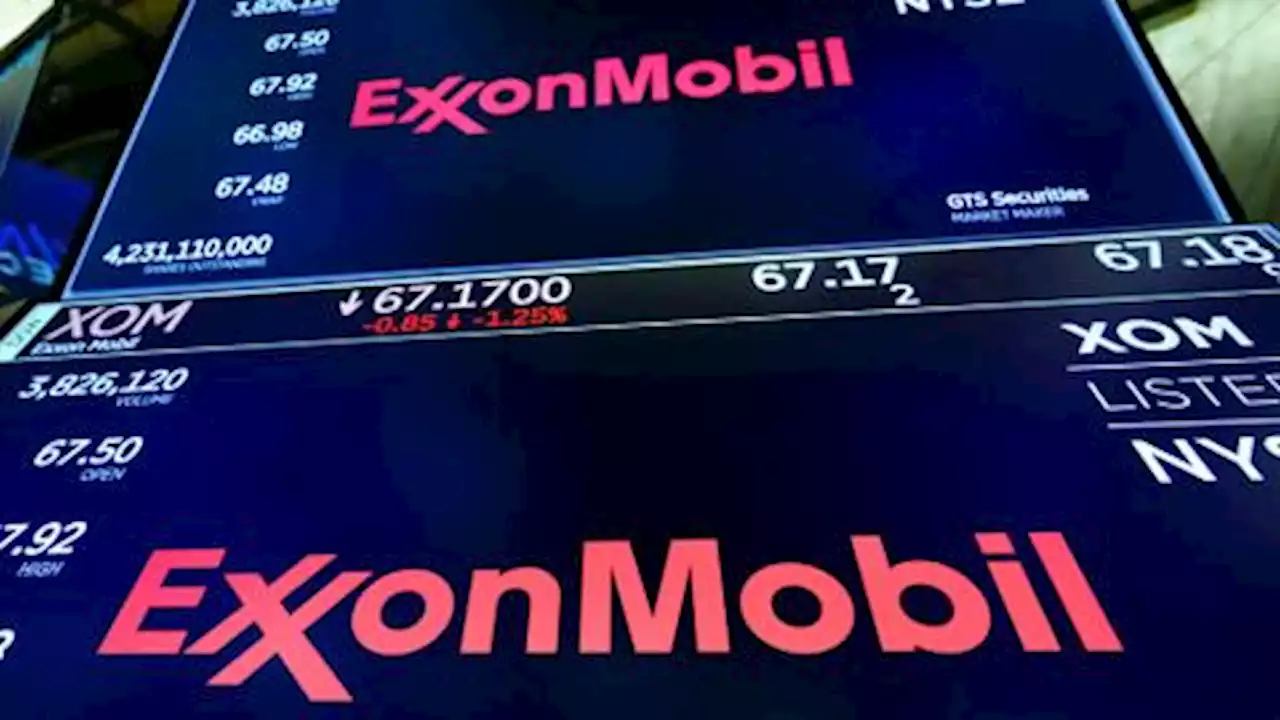 ExxonMobil 'made more money than God' — Biden