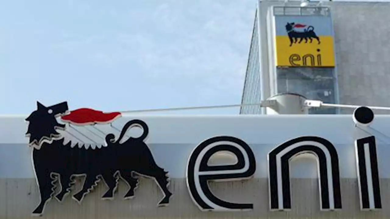 Italy's Eni transfers first oil from Venezuela after US sanction relief