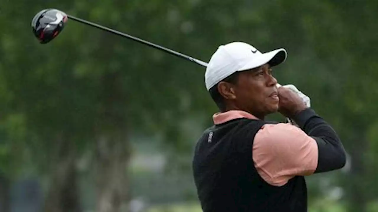 Woods joins LeBron, Jordan on billionaire list: Forbes