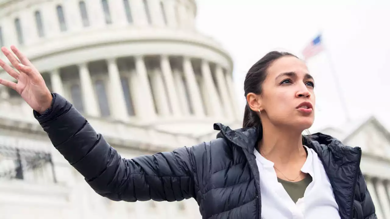 AOC Calls Out GOP for Downplaying January 6 After Seeking Pardons for Attack