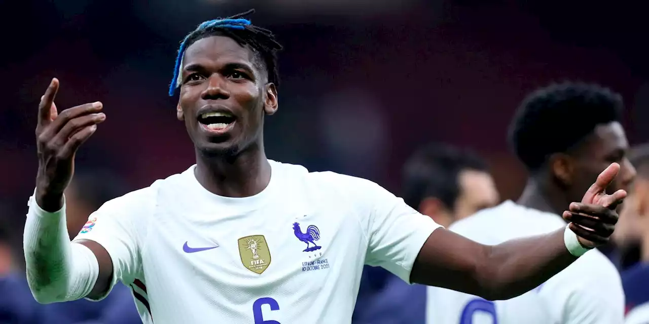 Juve, il fattore Zidane è un'insidia per Pogba